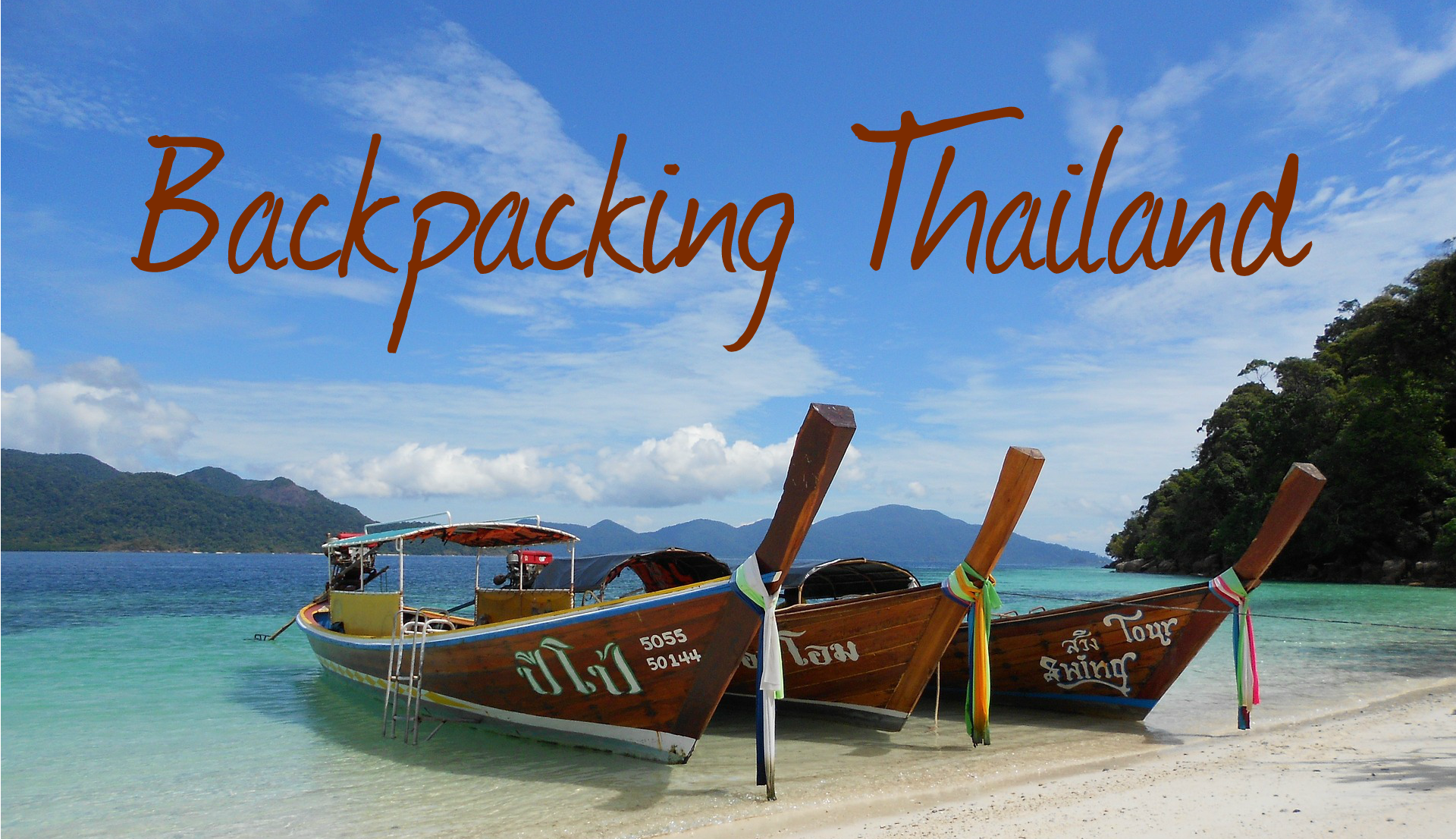 Backpacking thailand leute kennenlernen