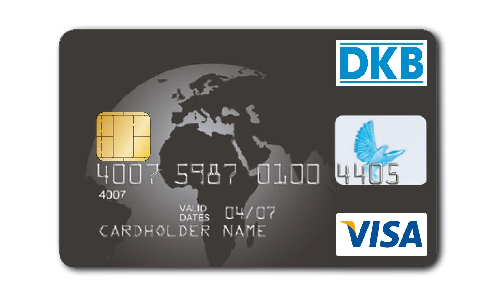 Fake Kreditkarten